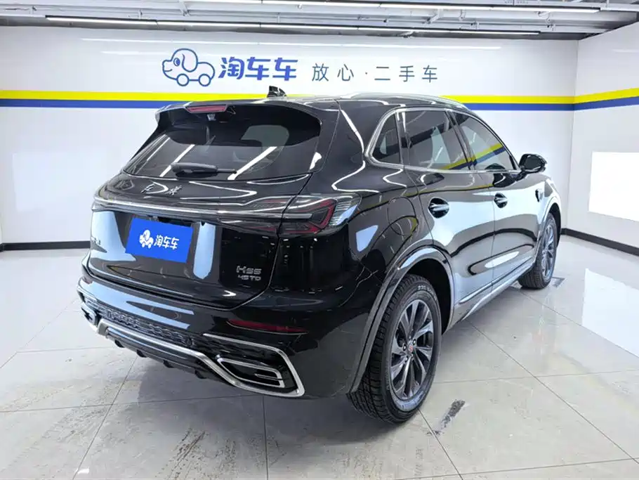 Hongqi HS5 2023 2.0T Qixiang Pro Edition