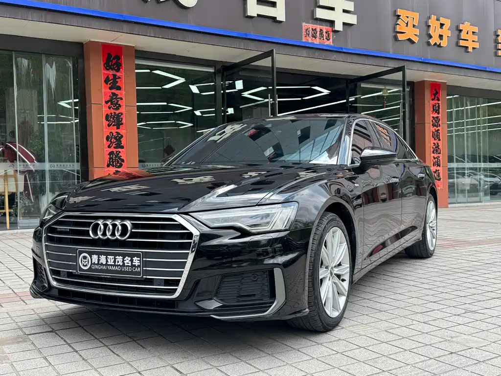Audi A6L 2020 45 TFSI quattro Zhenxuan Dynamic Edition