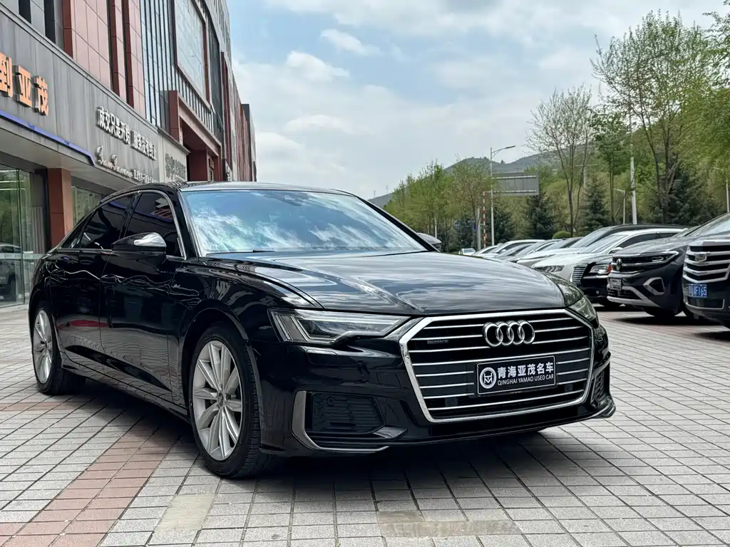 Audi A6L 2020 45 TFSI quattro Zhenxuan Dynamic Edition