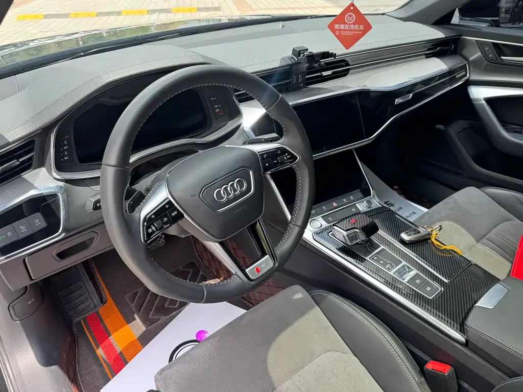 Audi A6L 2020 45 TFSI quattro Zhenxuan Dynamic Edition