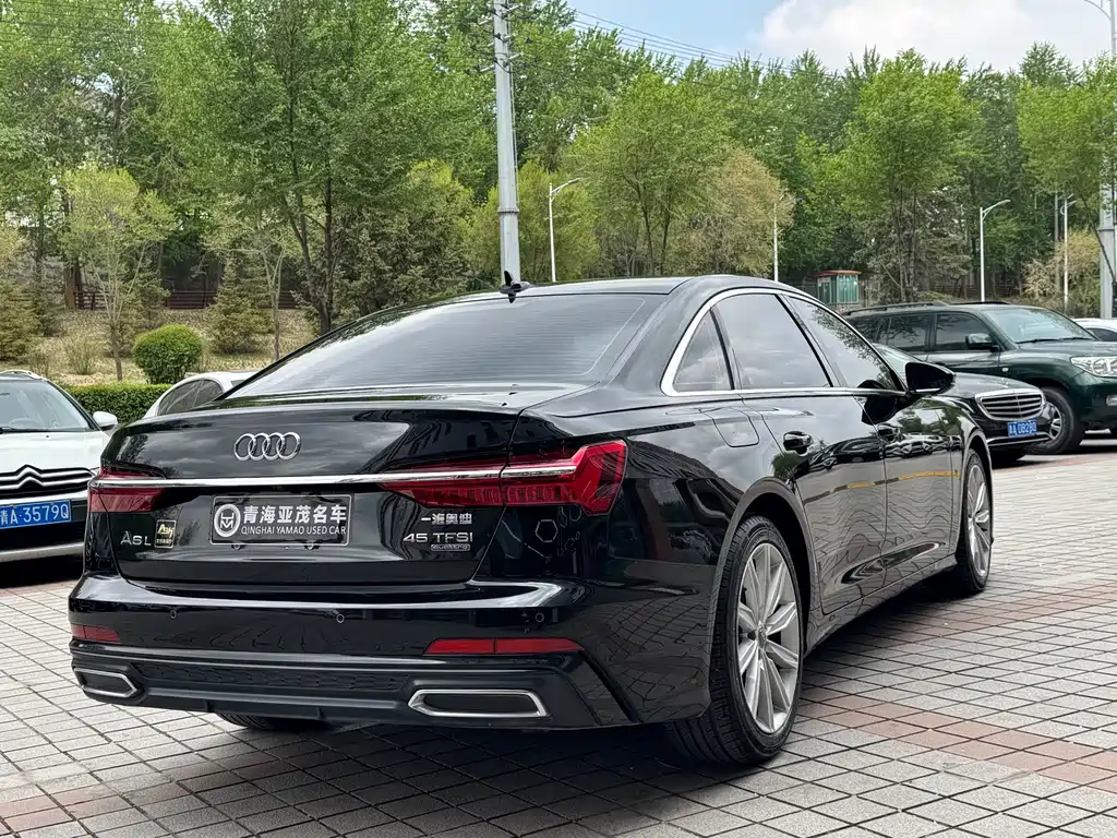 Audi A6L 2020 45 TFSI quattro Zhenxuan Dynamic Edition