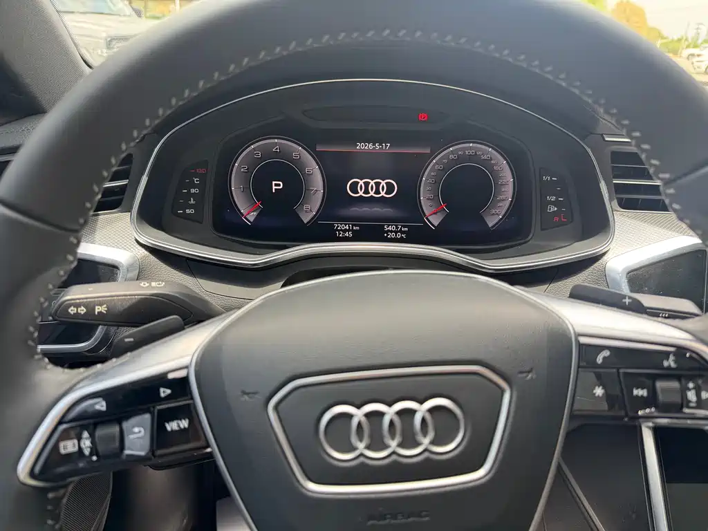 Audi A6L 2020 45 TFSI quattro Zhenxuan Dynamic Edition