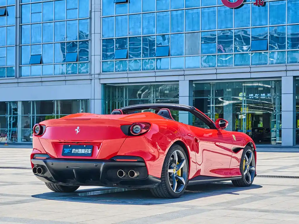 Portofino M