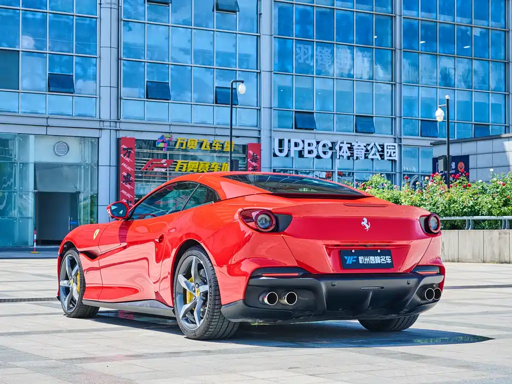 Portofino M
