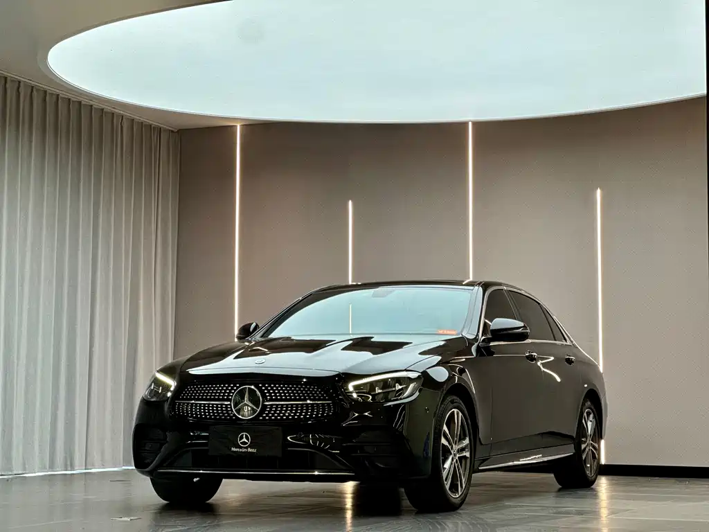 Mercedes-Benz E-Class 2023 Updated E 260 L Sport