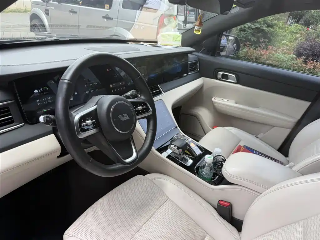 Li ONE 2021 EREV 6-Seater