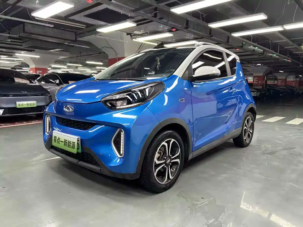 Chery eQ1 2019 4-Seater Smart Edition 35kWh