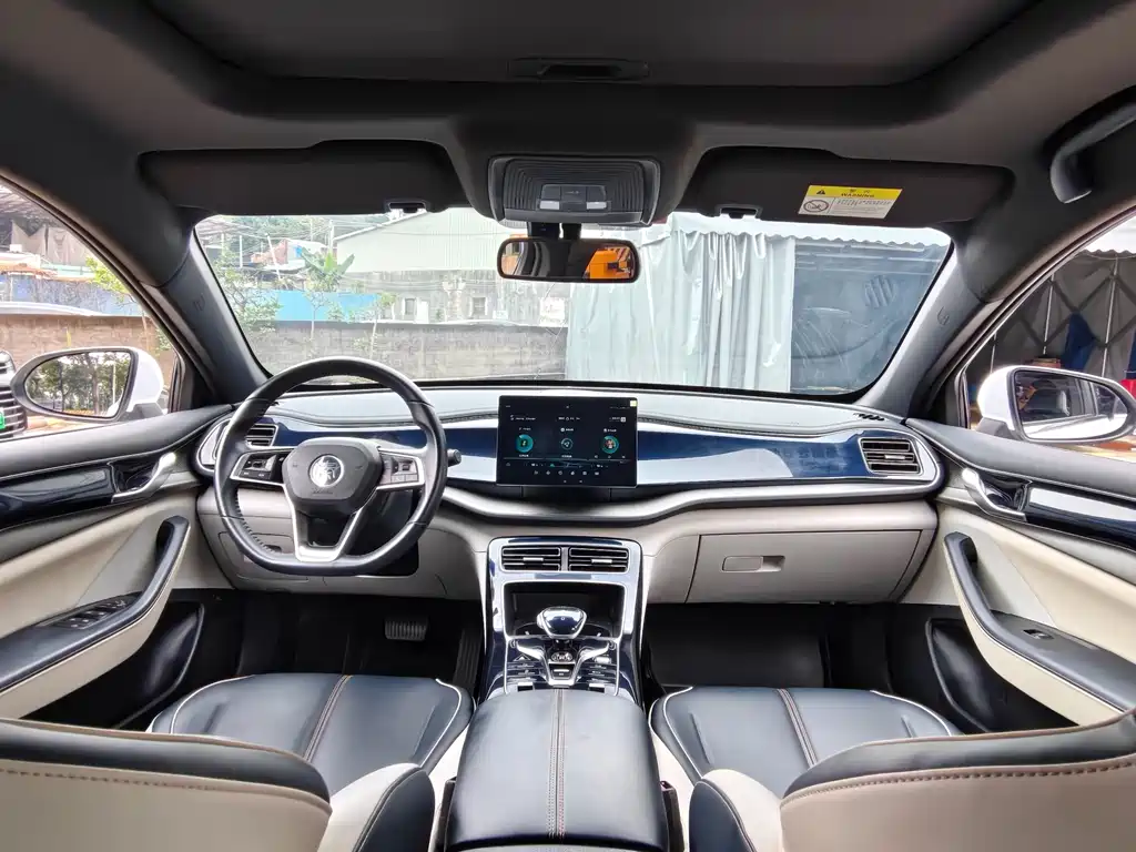 BYD Qin PLUS 2021 DM-i 120KM Premium Edition