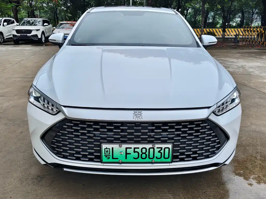 BYD Qin PLUS 2021 DM-i 120KM Premium Edition