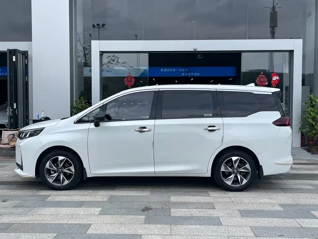 GAC Trumpchi M6 2021 PRO 270T DCT Premium Edition