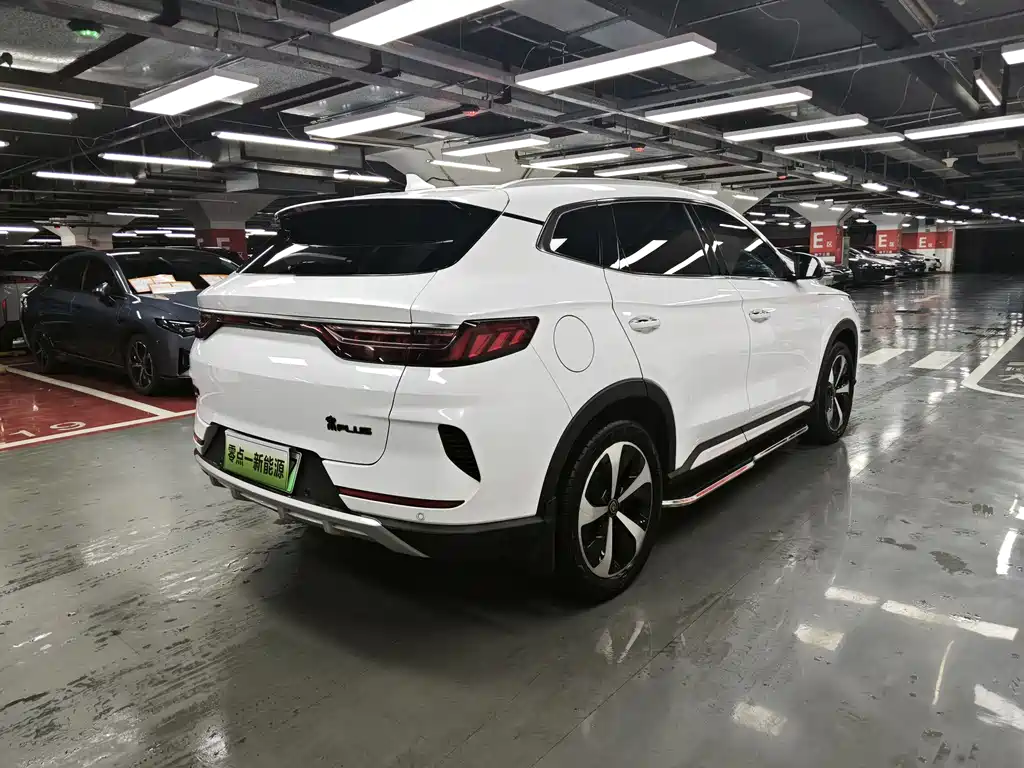 BYD Song PLUS EV 2021 Flagship