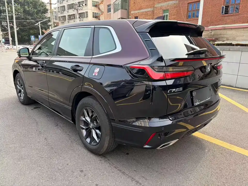 Honda Breeze 2025 240TURBO FWD Luxury Edition 5-Seater