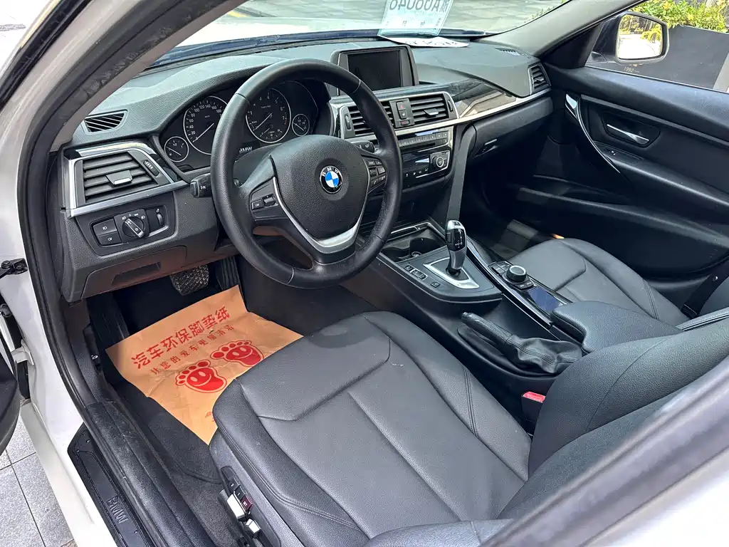 BMW 3 Series 2017 320Li Fashion Edition - фото 7