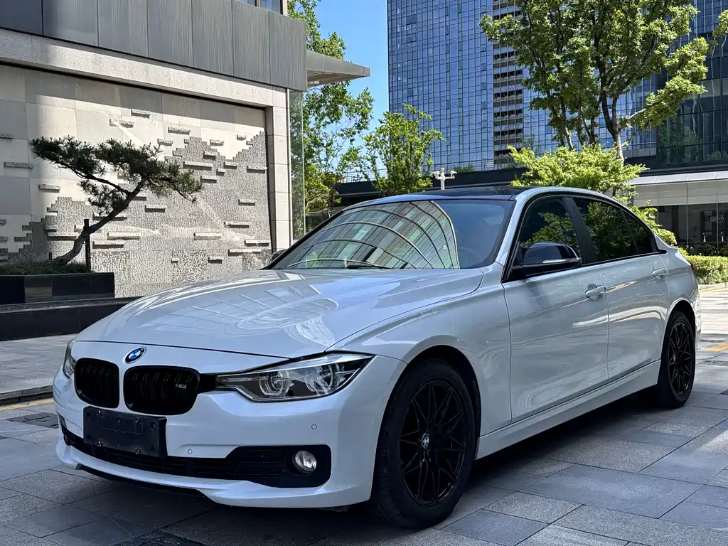 BMW 3 Series 2017 320Li Fashion Edition