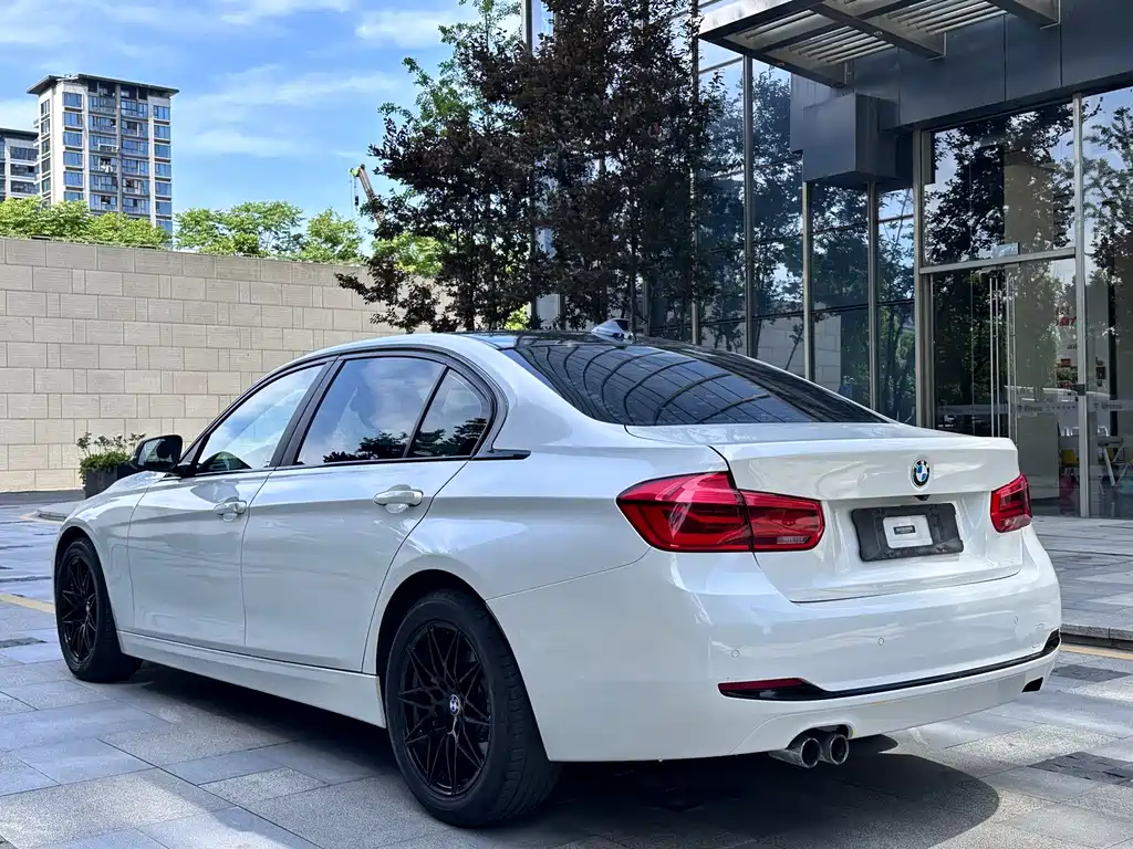 BMW 3 Series 2017 320Li Fashion Edition - фото 6
