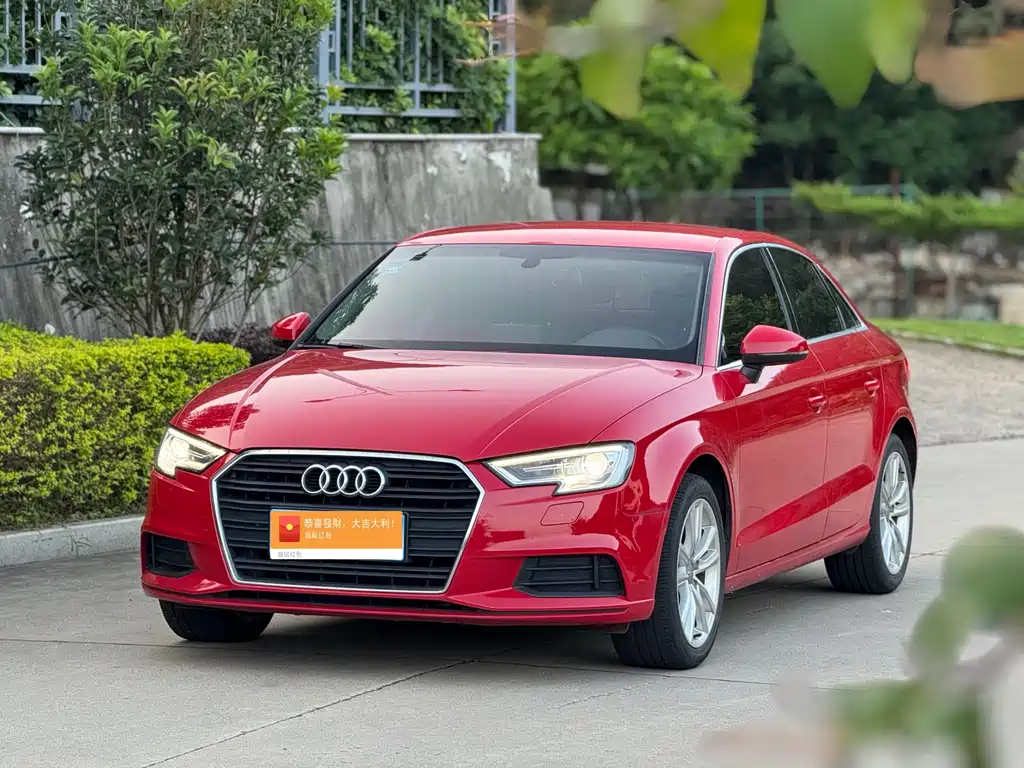 Audi A3 Limousine 35 TFSI