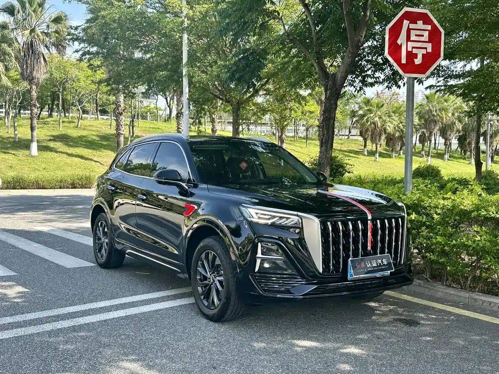 Hongqi HS5 2023 2.0T Qixiang Pro Edition