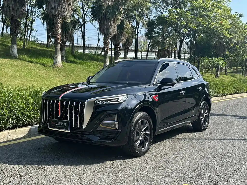 Hongqi HS5 2023 2.0T Qixiang Pro Edition