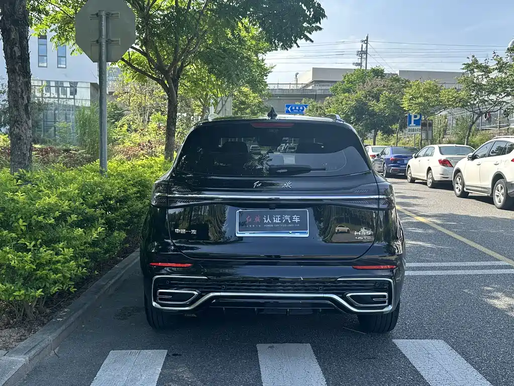 Hongqi HS5 2023 2.0T Qixiang Pro Edition