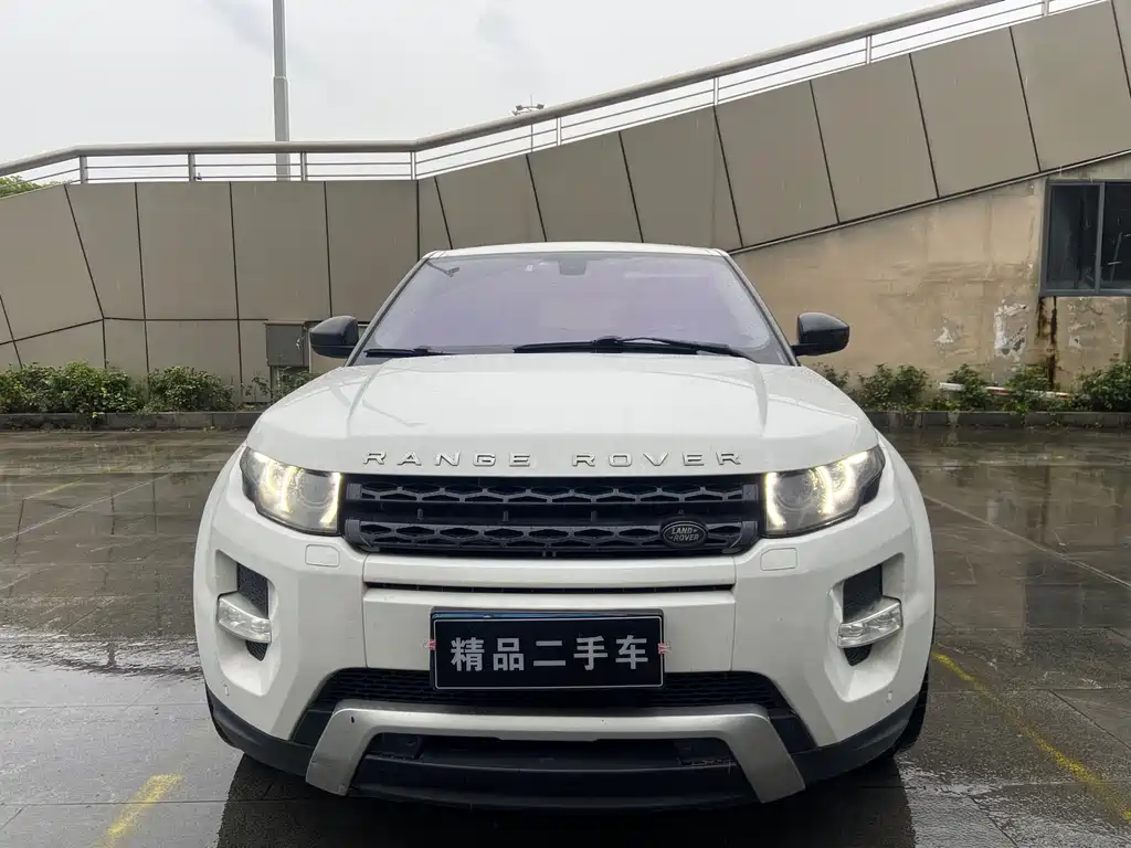 Range Rover Evoque (Import) 2014 2.0T 5-door Dynamic Edition