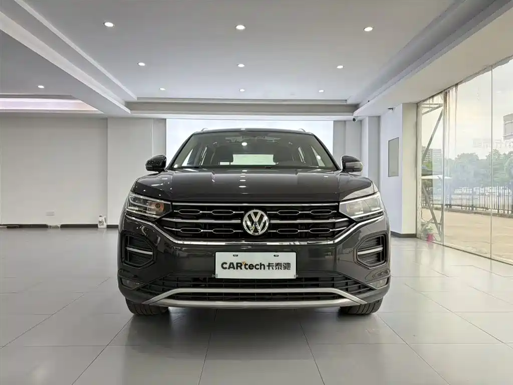 Tayron 2020 280TSI FWD Luxury Smart Connect Edition