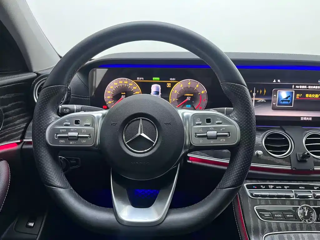 Mercedes-Benz E-Class 2020 E 260 L Sport
