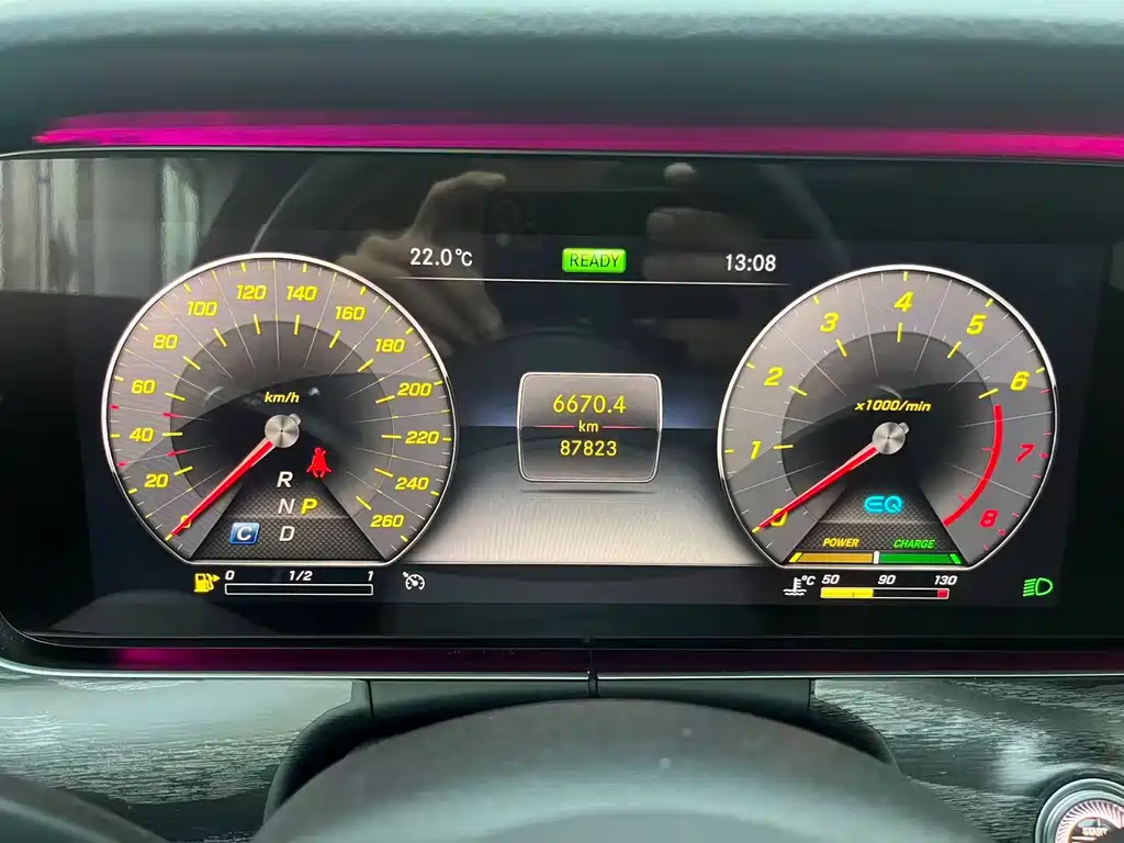Mercedes-Benz E-Class 2020 E 260 L Sport