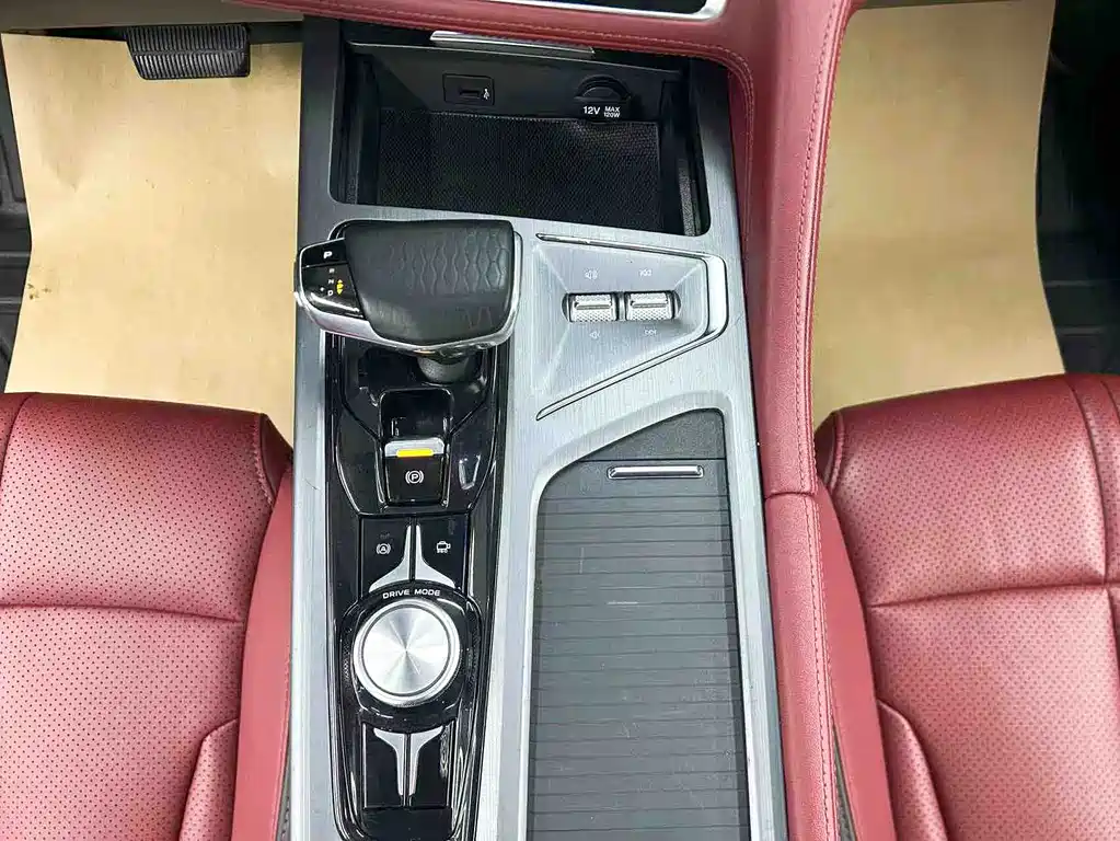 Changan CS75 PLUS 2022 1.5T Automatic Luxury Edition