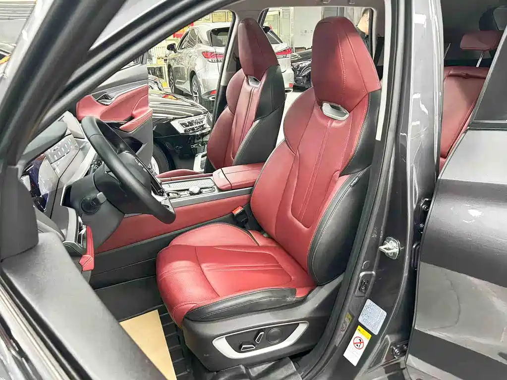 Changan CS75 PLUS 2022 1.5T Automatic Luxury Edition