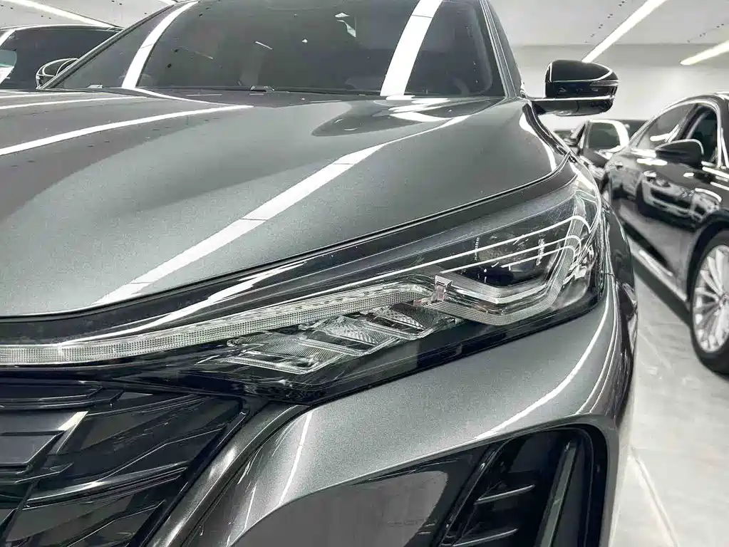 Changan CS75 PLUS 2022 1.5T Automatic Luxury Edition