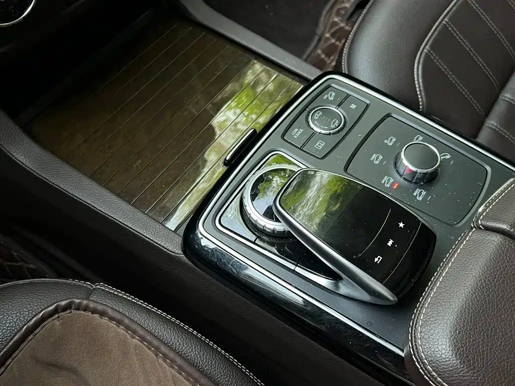 Mercedes-Benz GLS 2018 GLS 400 4MATIC Dynamic
