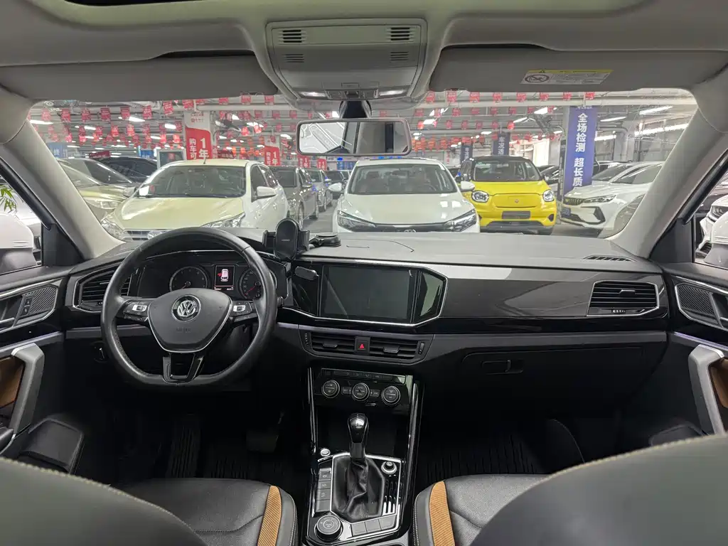 Volkswagen Tayron 2019 330TSI AWD Luxury Edition China VI