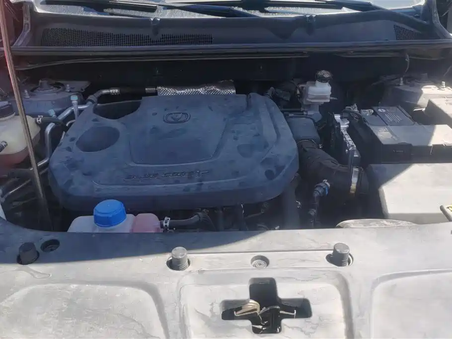 Changan CS75 Plus 2023 Third Generation 1.5T Automatic Premium