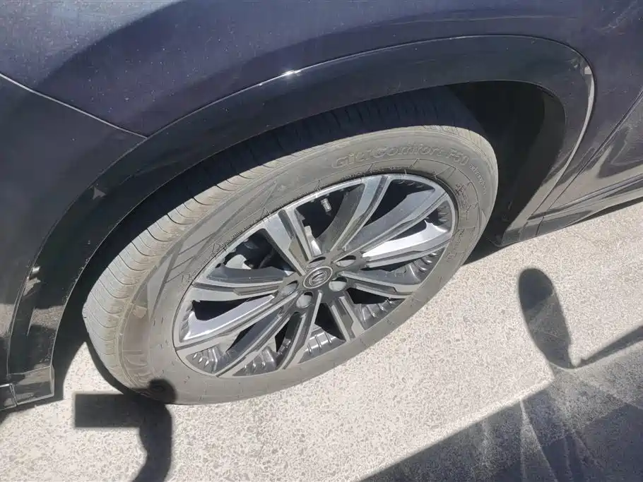 Changan CS75 Plus 2023 Third Generation 1.5T Automatic Premium