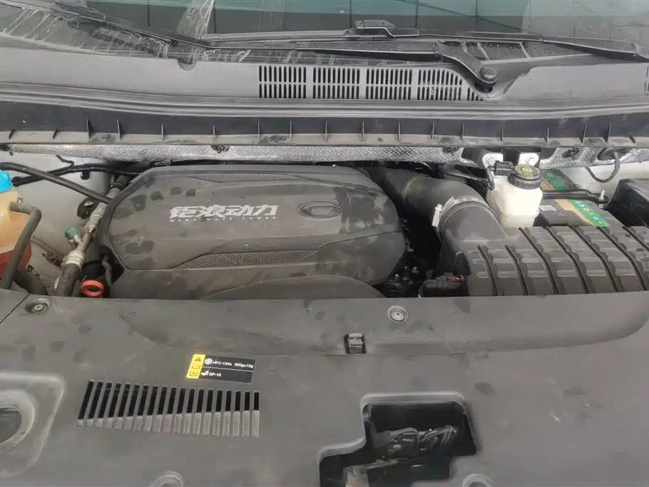 GAC Trumpchi M8 2023 Leader Series 390T Premium Edition