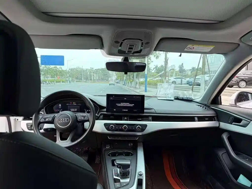 Audi A4L 2020 40 TFSI Fashion Dynamic Edition