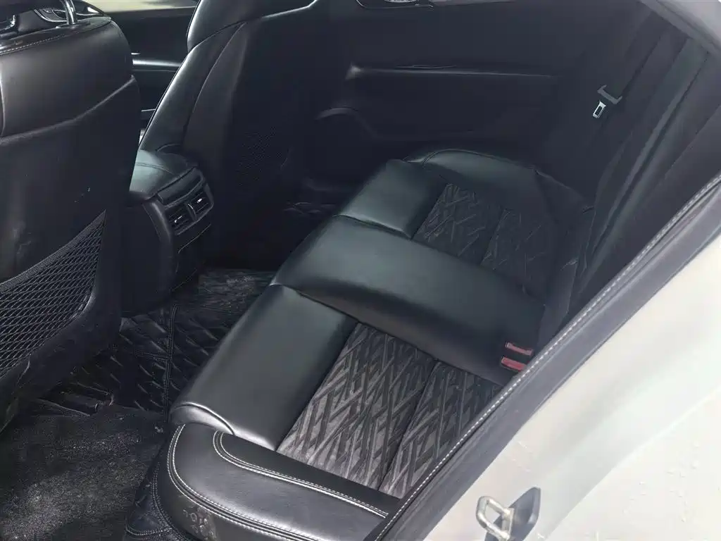Cadillac ATS-L 2017 28T Technical
