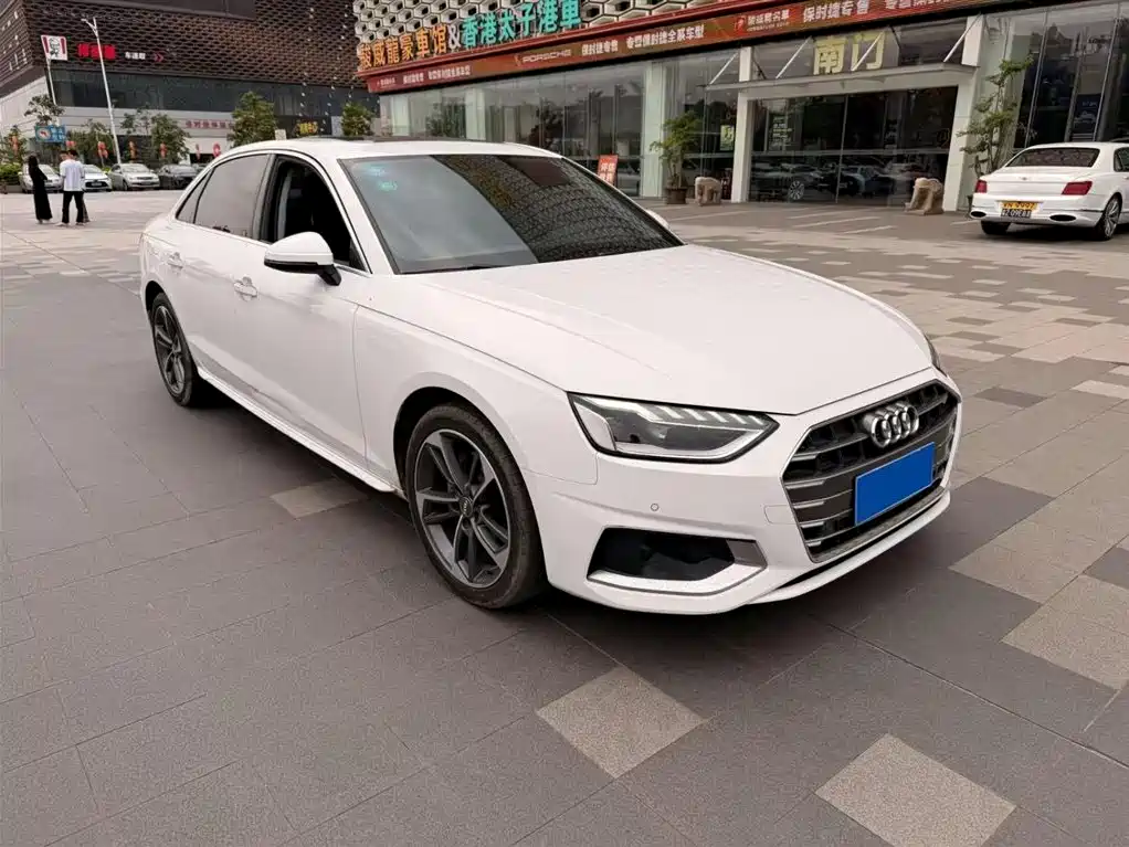 Audi A4L 2020 40 TFSI Fashion Elegant