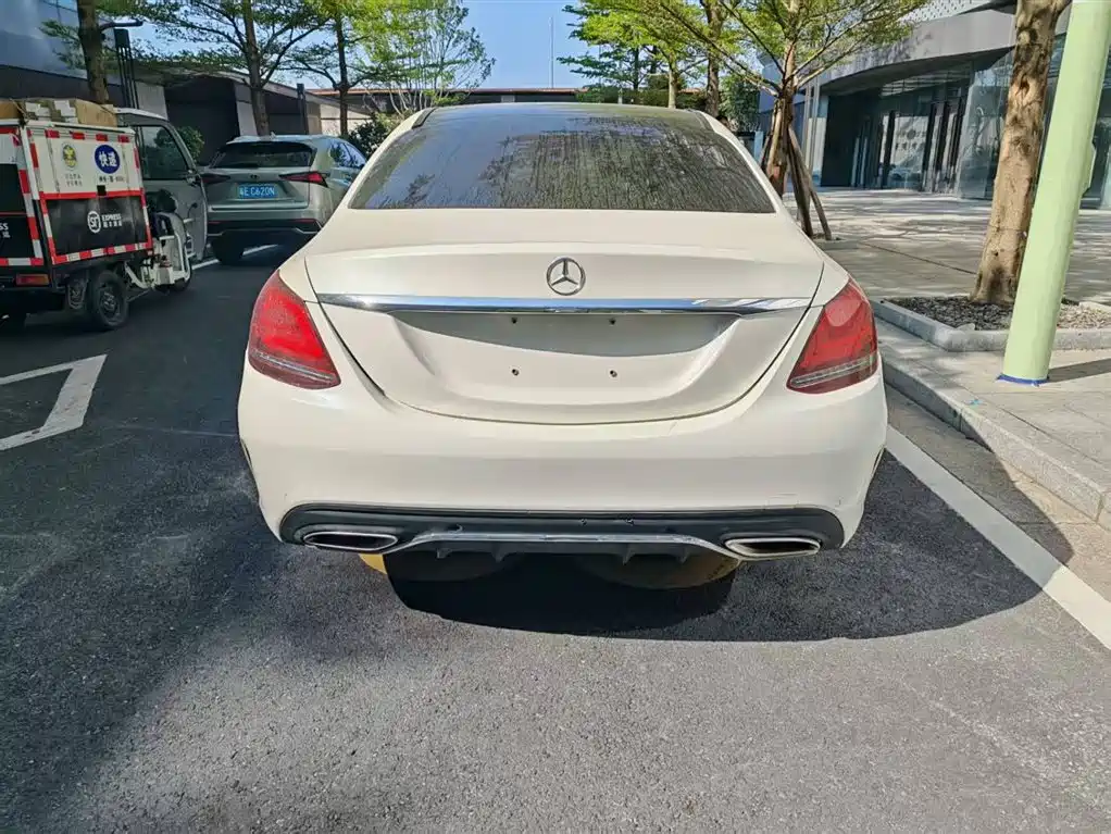 Mercedes-Benz C-Class 2020 C 260 L Sport Edition