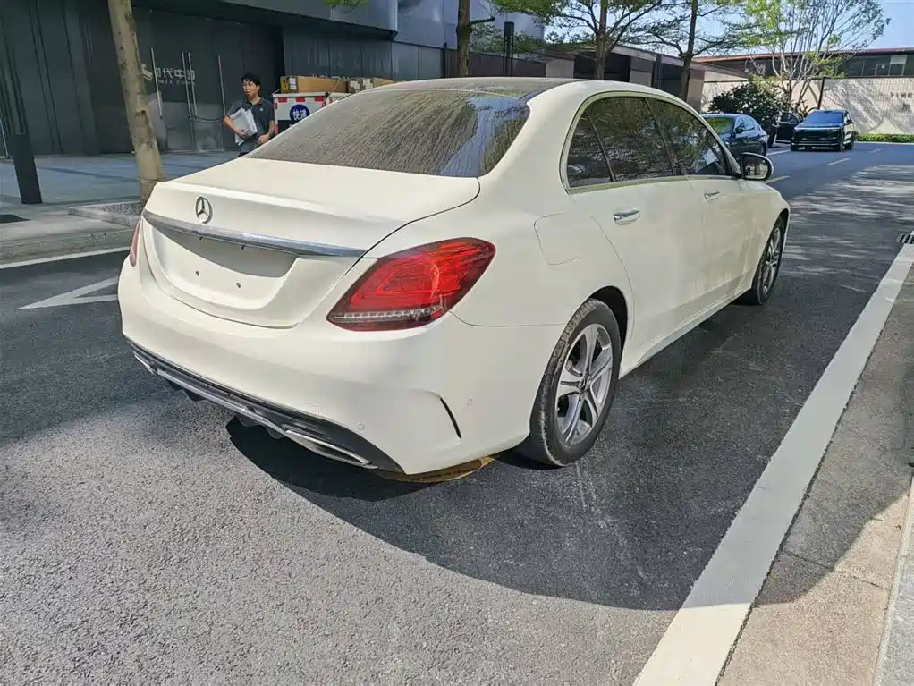 Mercedes-Benz C-Class 2020 C 260 L Sport Edition