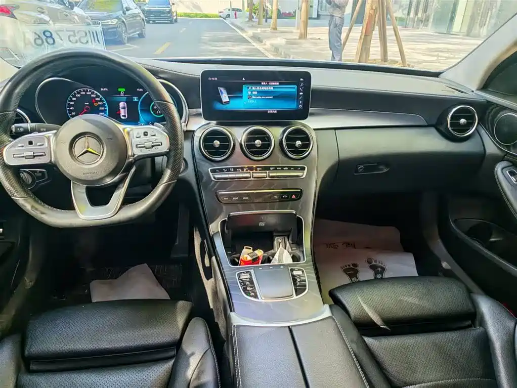 Mercedes-Benz C-Class 2020 C 260 L Sport Edition