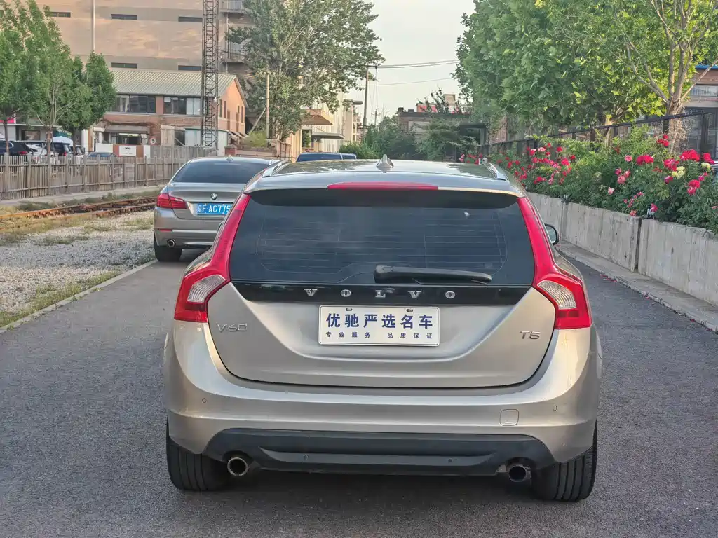 Volvo V60 2013 T5 Comfort