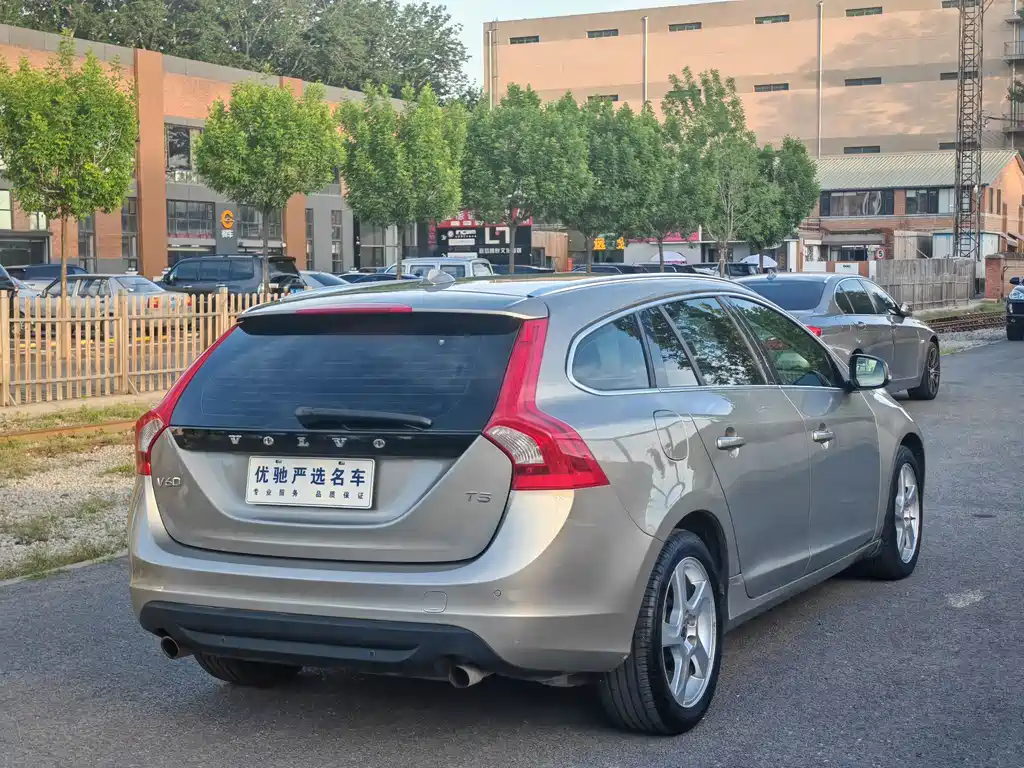 Volvo V60 2013 T5 Comfort