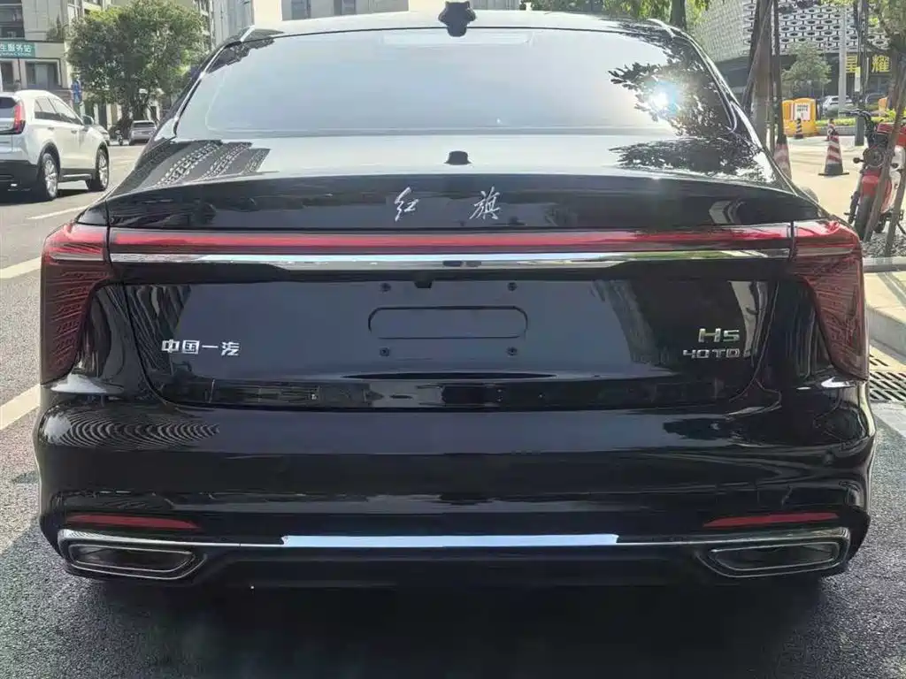 Hongqi H5 2024 2.0T Automatic ZhiLian QiXiang Edition