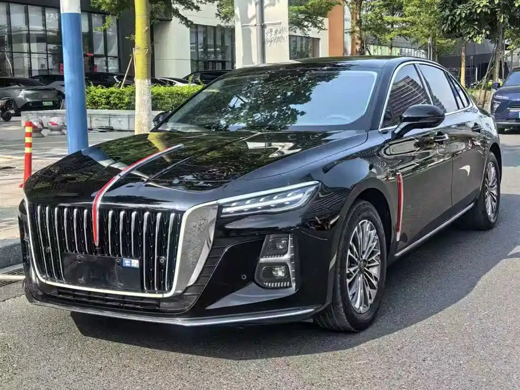Hongqi H5 2024 2.0T Automatic ZhiLian QiXiang Edition