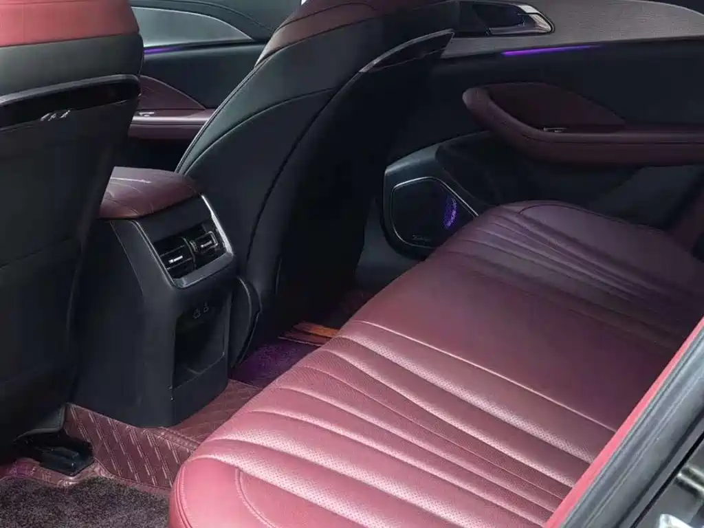 Hongqi H5 2024 2.0T Automatic ZhiLian QiXiang Edition