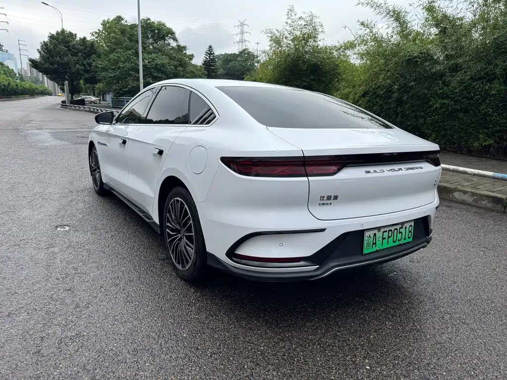Han 2022 DM-i 121KM Premium Edition