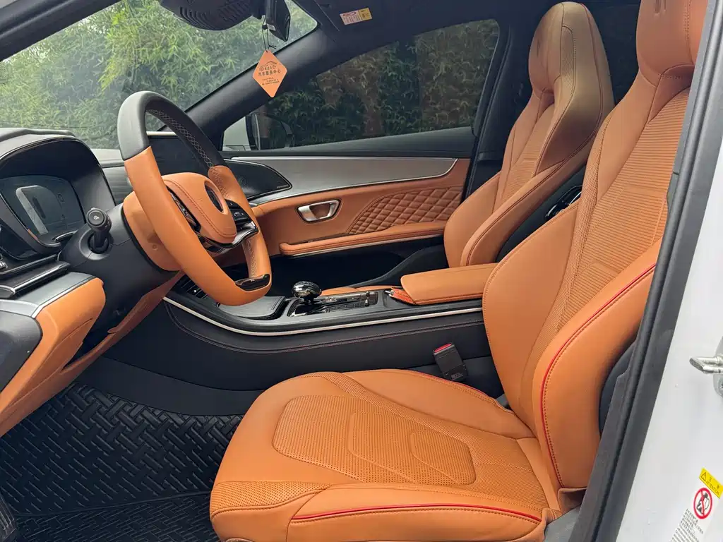 Han 2022 DM-i 121KM Premium Edition
