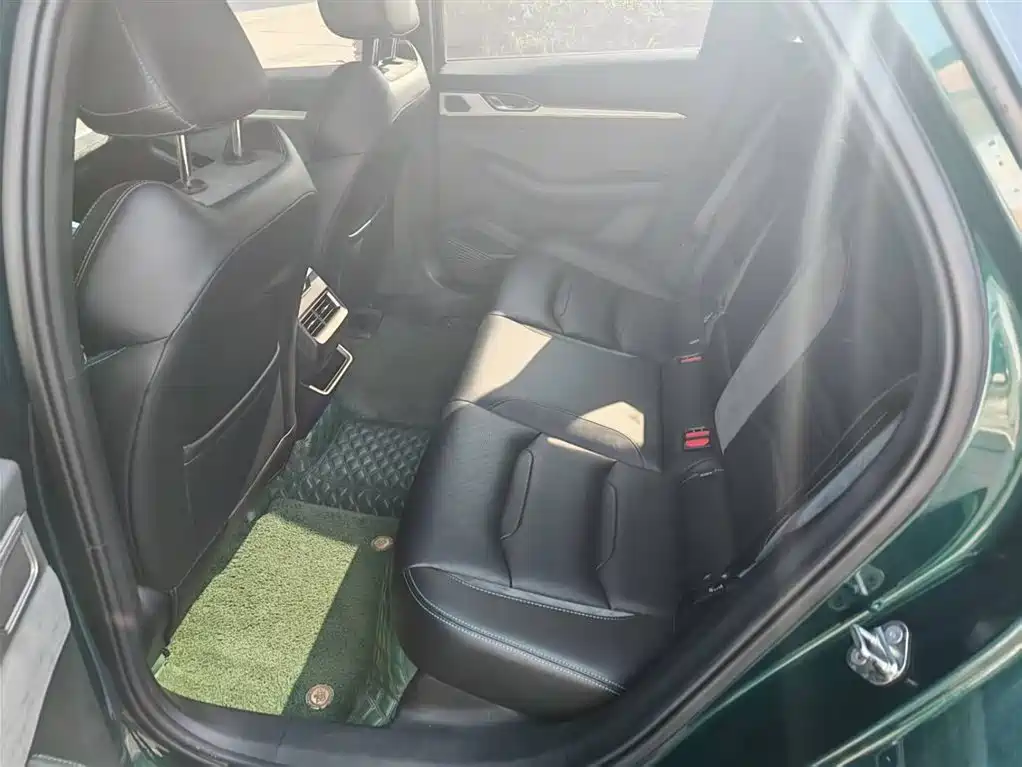 Geely Preface 2023 2.0TD Zhici Qinglu Edition