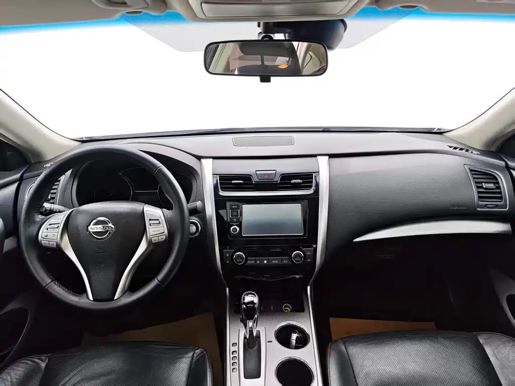 Nissan Altima 2016 2.0L XL Comfort Edition